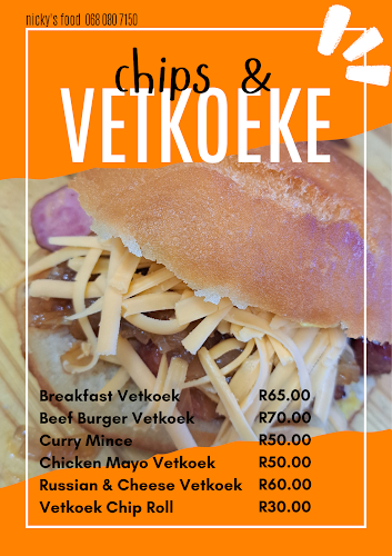 Nicky's Food Worcester - Worcester