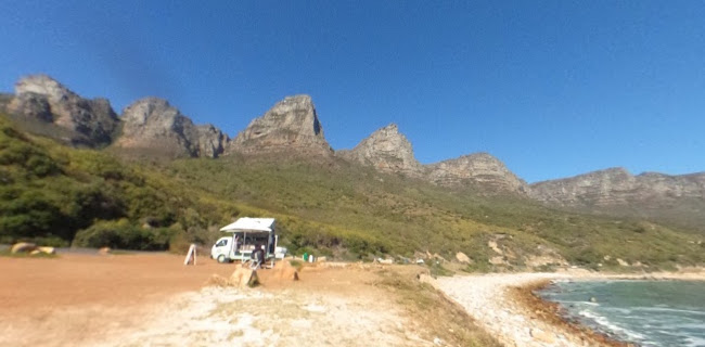 Street Cafe Food Truck