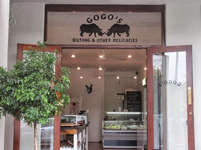 Comentarii opinii despre Gogo's Deli at Italo's