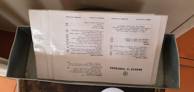 Comentarii opinii despre Harrie's Pancakes