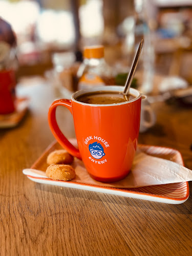 Geek House Eatery - Exceptional Bakery & Restaurant - Pretoria