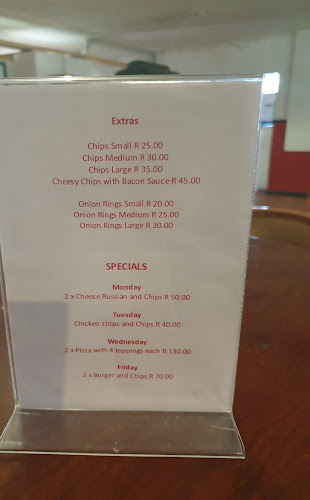 Rooikrans Pu Grill & Guest House