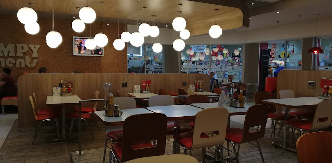 Wimpy - Hospitality and gastronomy