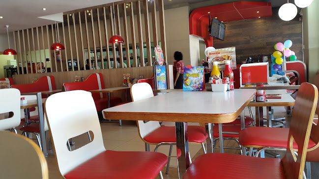 Opinii despre Wimpy în Kariega - Hospitality and gastronomy