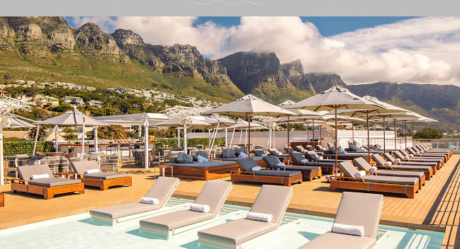 Baptiste Rooftop Pool, Bar & Lounge - Cape Town