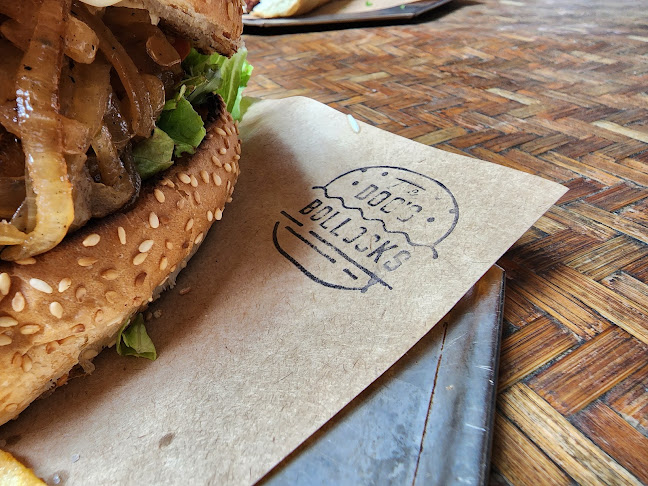 The Dog's Bollocks at YARD - Hospitality and gastronomy