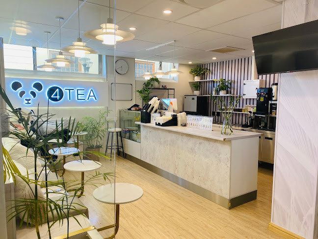 4TEA Neelsie Student Center