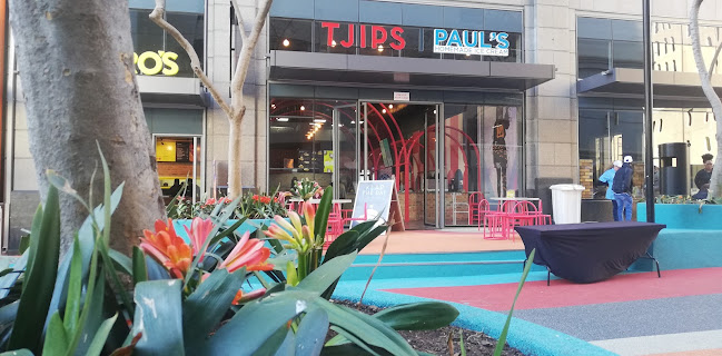 Tjips / Paul's Homemade Ice Cream