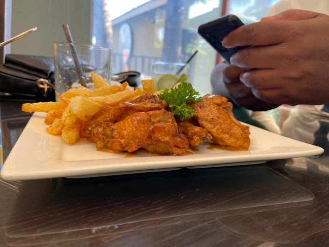 Uhuru Cafe & Wine Emporium - Polokwane