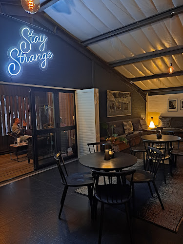 StrangeLove Cocktail Lounge by HOPE - Cape Town
