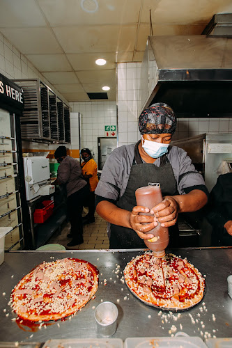 Comentarii opinii despre Debonairs Pizza