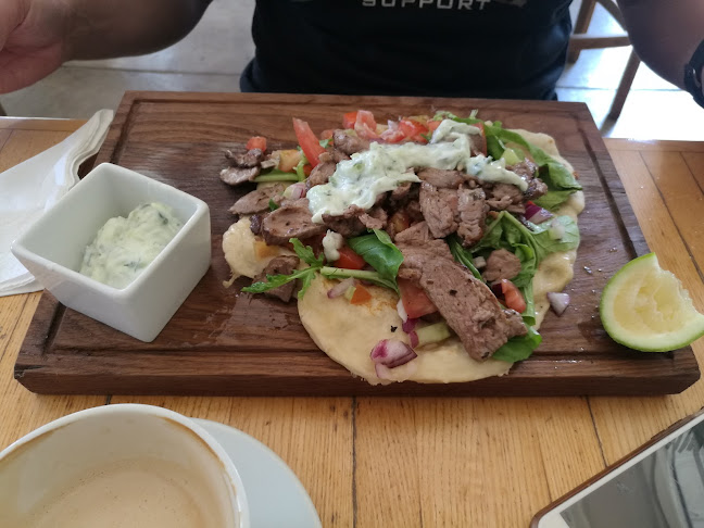 Ya-Ya Cafe - Hospitality and gastronomy