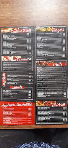 The Apple Bite Roadhouse & Pizzeria - Hospitality and gastronomy