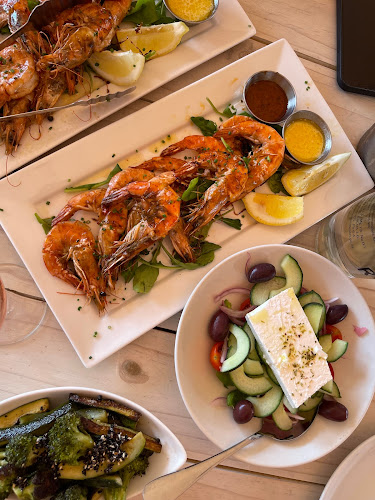 Comentarii opinii despre Grand Africa Café & Beach