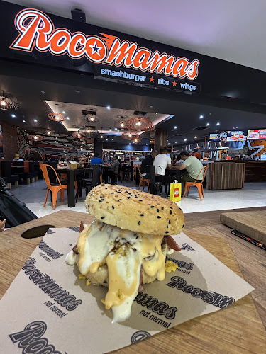 RocoMamas Nelson Mandela Square - Halaal