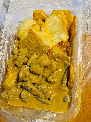 SR Frango Dowerglen - Hospitality and gastronomy