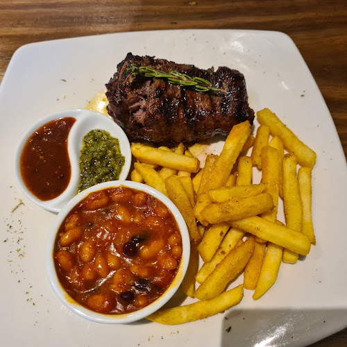 Comentarii opinii despre District Cafe