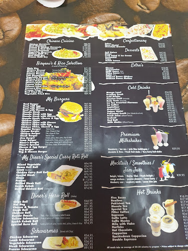 My Diners Pavilion Mall - Durban