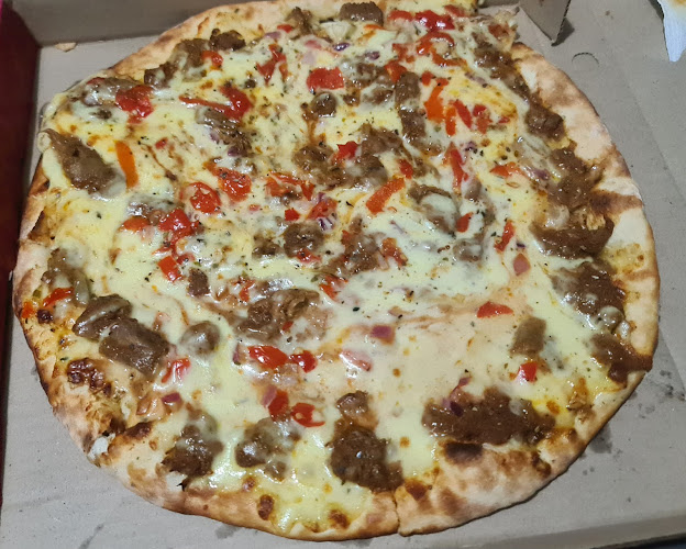 Pizza Baby! Atlasville - Boksburg