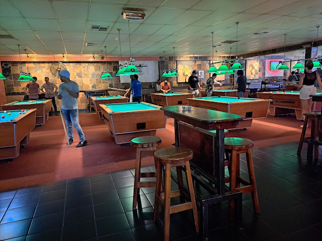 Ballbreakers Weltevreden