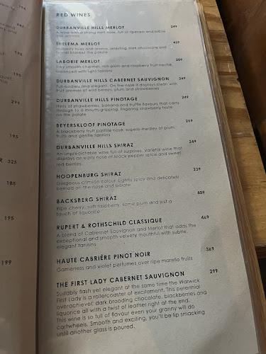 Opinii despre Yindee's best traditional Thai food in Kloof street dining district în Cape Town - Hospitality and gastronomy