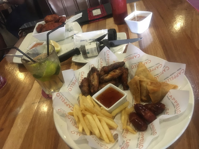 Cappello Newtown Junction - Johannesburg