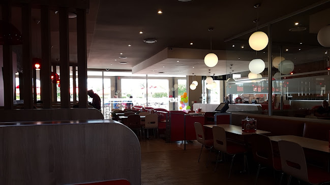 Opinii despre Wimpy în Benoni - Hospitality and gastronomy