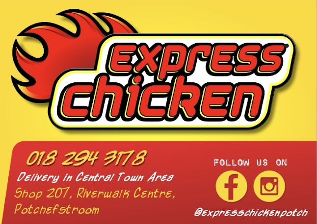 Express Chicken & Chips (Halaal)