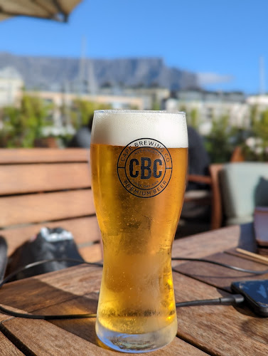 Bascule Bar - Cape Town