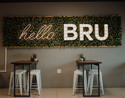 BRU Coffee Cafe Monument