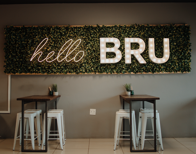 BRU Coffee Cafe Monument