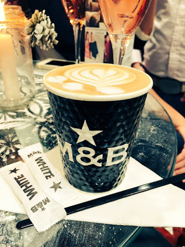 Mugg & Bean - uMhlanga