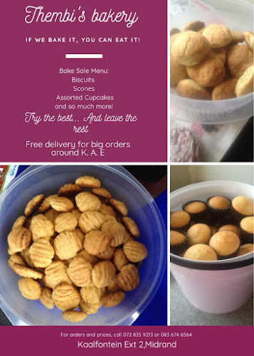 Thembi's bakery