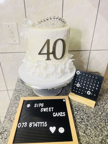 Opinii despre Sips Sweet Cakes în Richards Bay - Hospitality and gastronomy