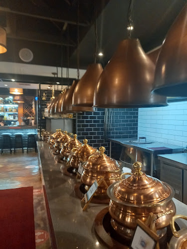 New Delhi, North Indian Restaurant - Johannesburg