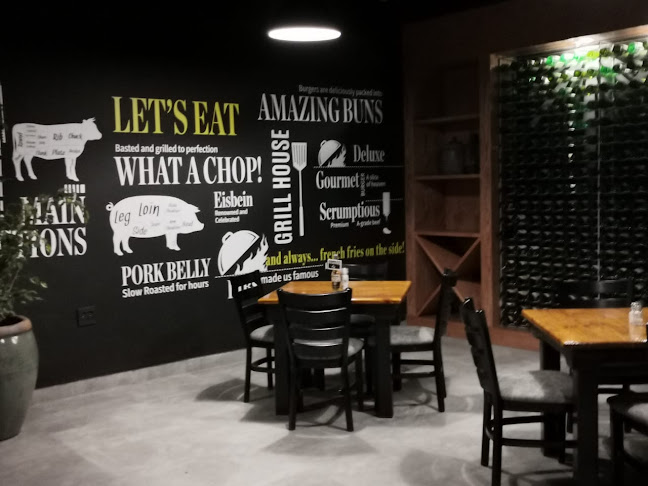 Bennigan's Grillhouse & Bar Boksburg - Hospitality and gastronomy