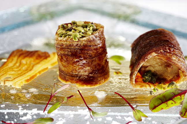 Opinii despre Auslese în Cape Town - Hospitality and gastronomy