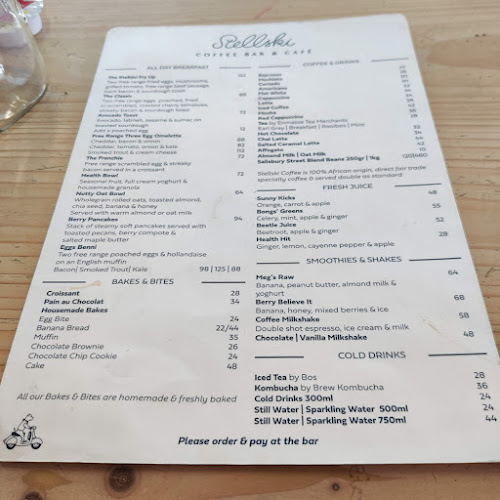 Stellski Café & Coffee - Hospitality and gastronomy