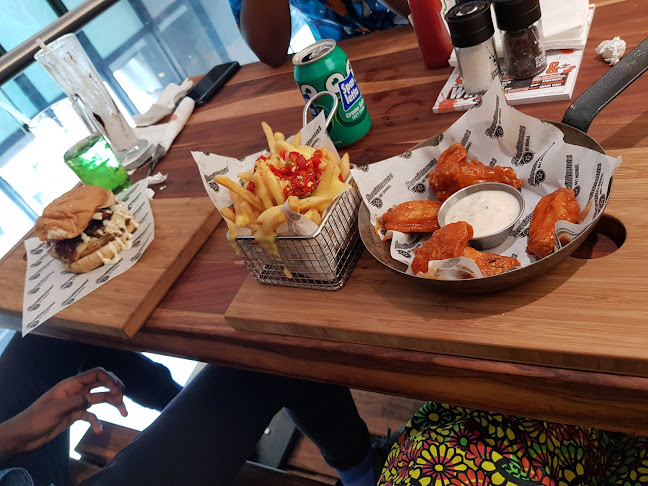 RocoMamas Nelson Mandela Square - Halaal - Sandton