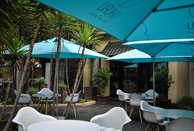 Uhuru Cafe & Wine Emporium