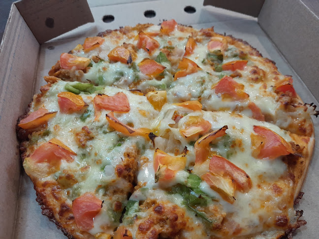 Garcia Shopping Centre, Garcia Street, Cambridge, East London, 5247