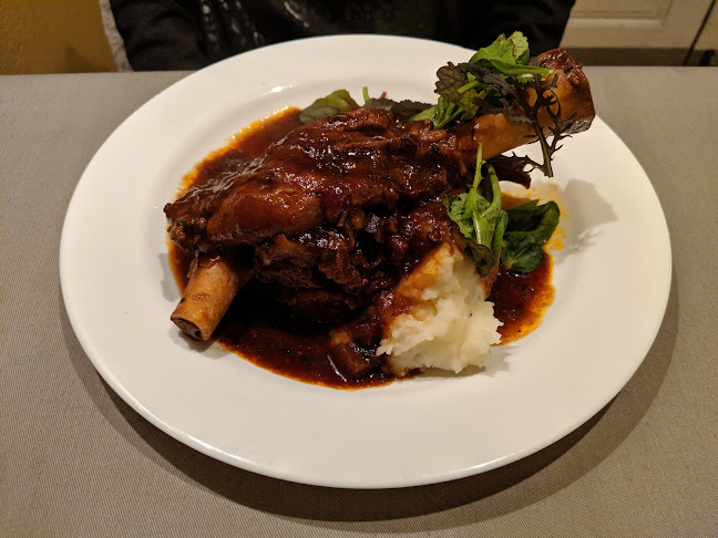 The Wild Fig Restaurant - Hospitality and gastronomy