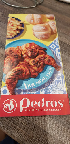 Pedros Grassy Park - Hospitality and gastronomy