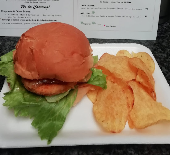 Opinii despre CVK Law School Café în Johannesburg - Hospitality and gastronomy