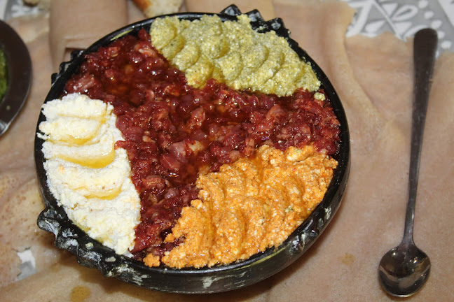 Opinii despre Adu Ethiopian Restuarant în Pretoria - Hospitality and gastronomy