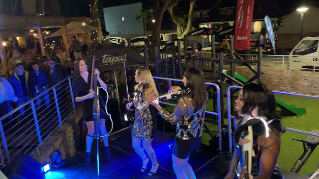 Opinii despre Tapas Bar and Restaurant în Gqeberha - Hospitality and gastronomy