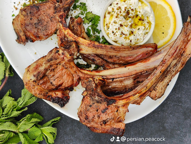 Opinii despre Persian Peacock în Cape Town - Hospitality and gastronomy