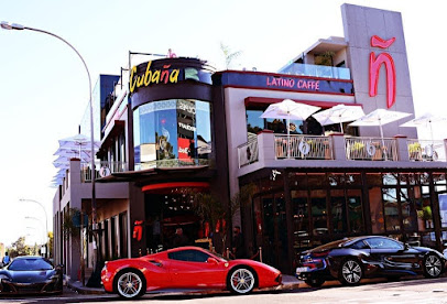 Cubana Latino Cafe