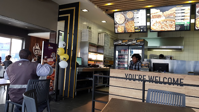 Opinii despre Debonairs Pizza în Pietermaritzburg - Hospitality and gastronomy