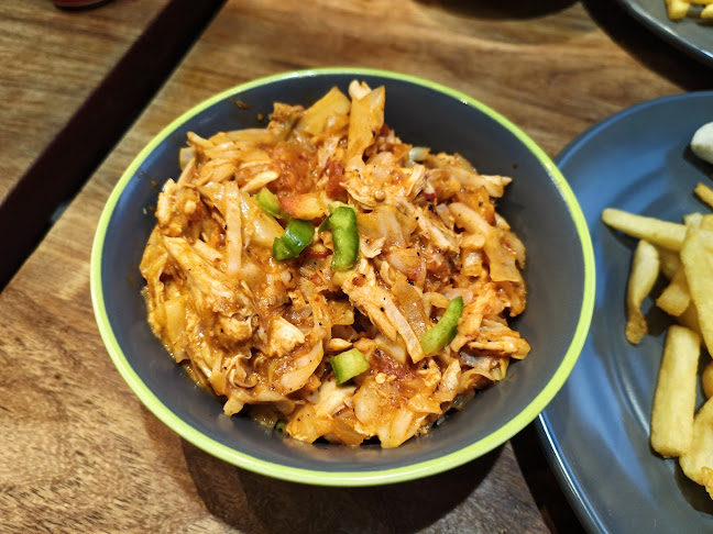 Comentarii opinii despre Nando's Mafikeng Drive Thru